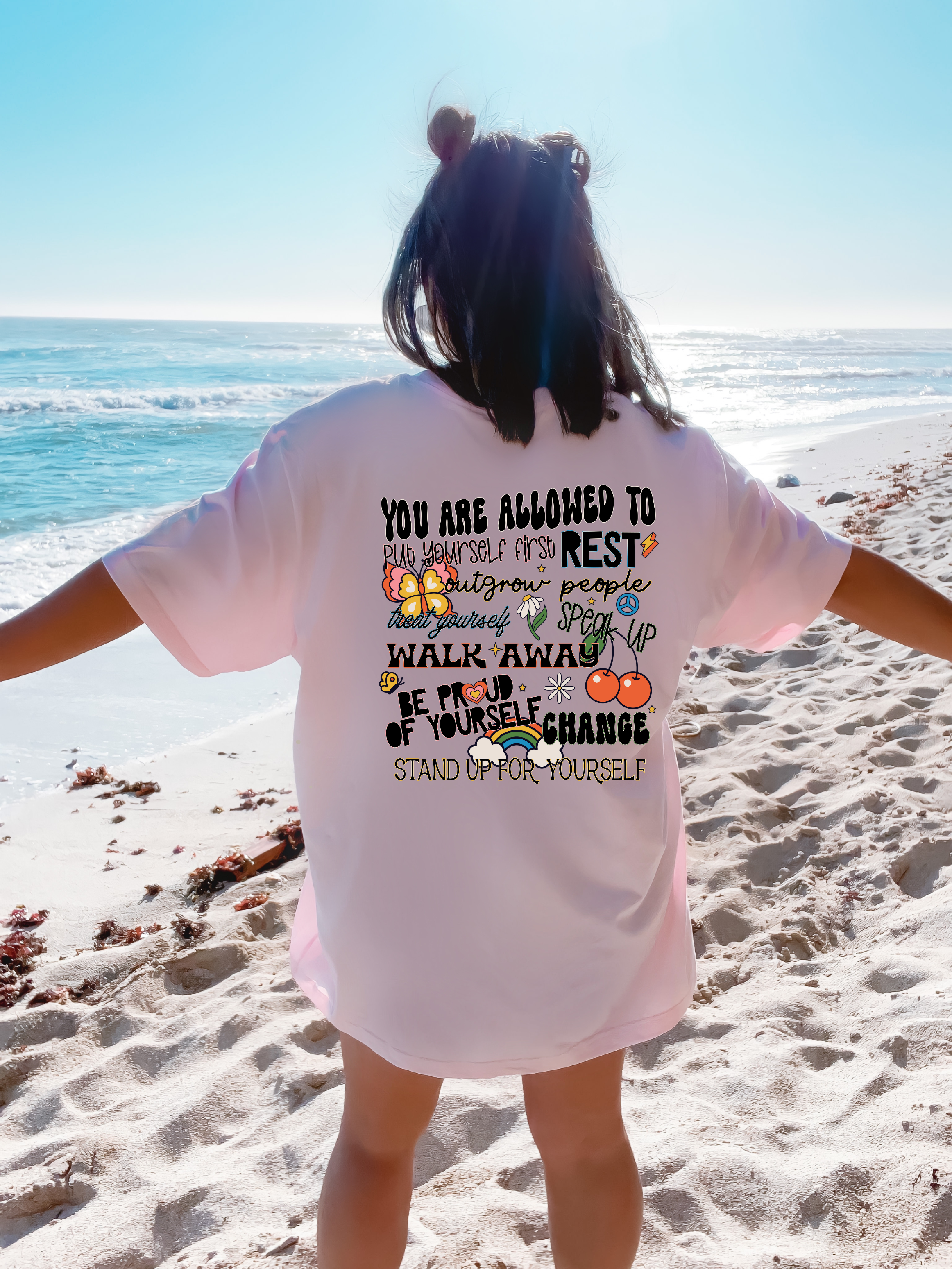 Self Love Tee