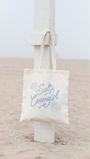 Salty Cowgirl Tote