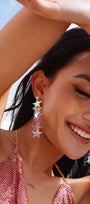 She's a Star Earrings
