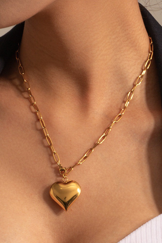 Heart Necklace