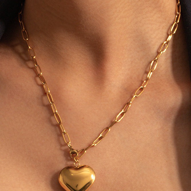 Heart Necklace