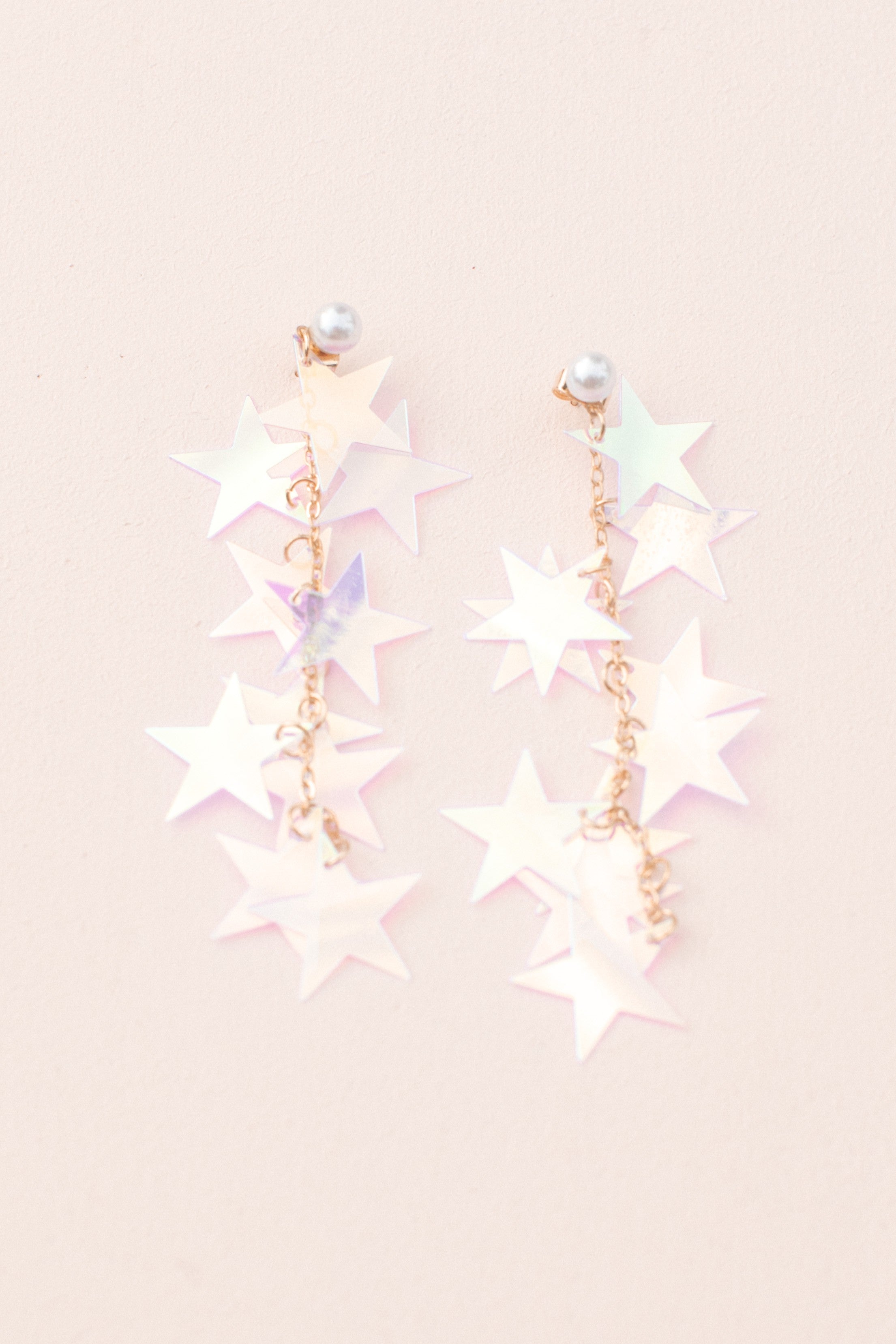 She's a Star Earrings