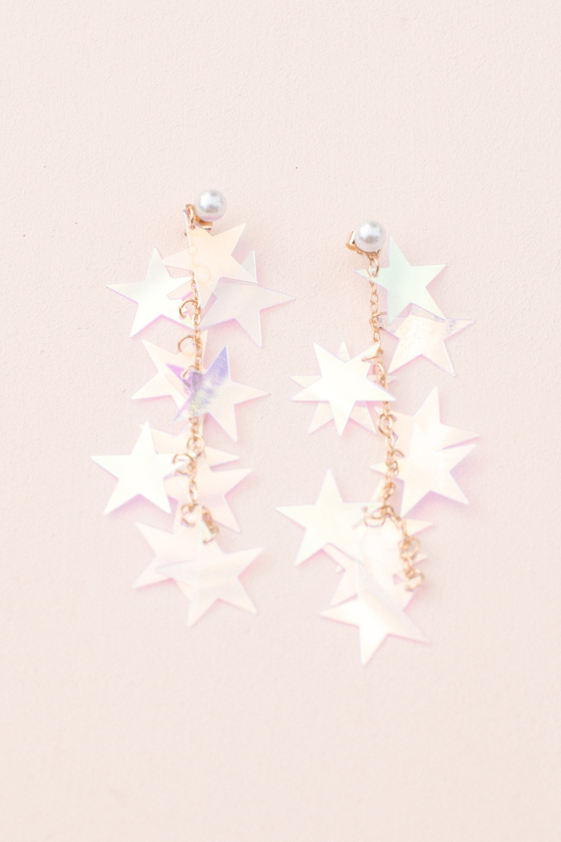 She's a Star Earrings