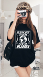 Support Your Local Planet Tee