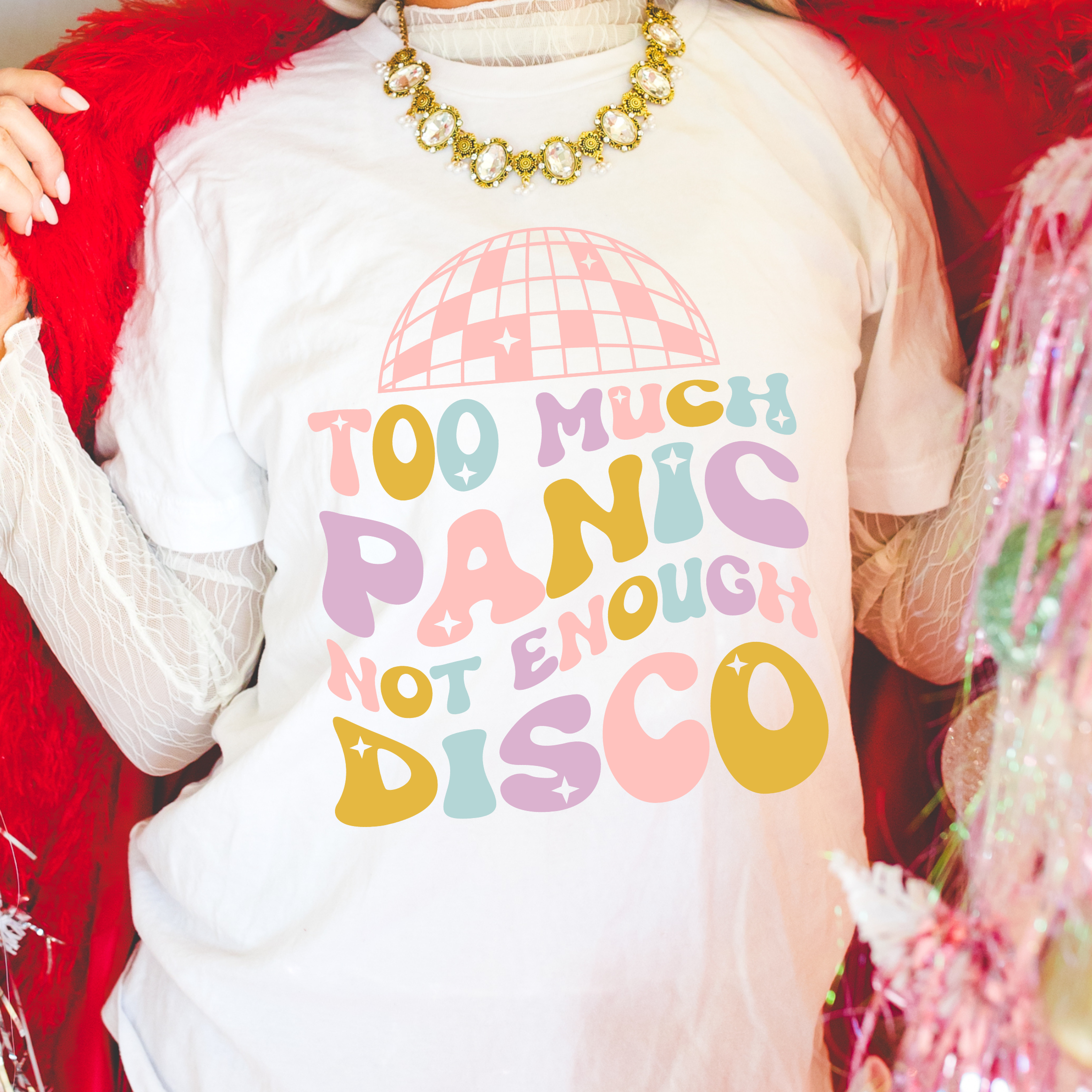 Disco Tee