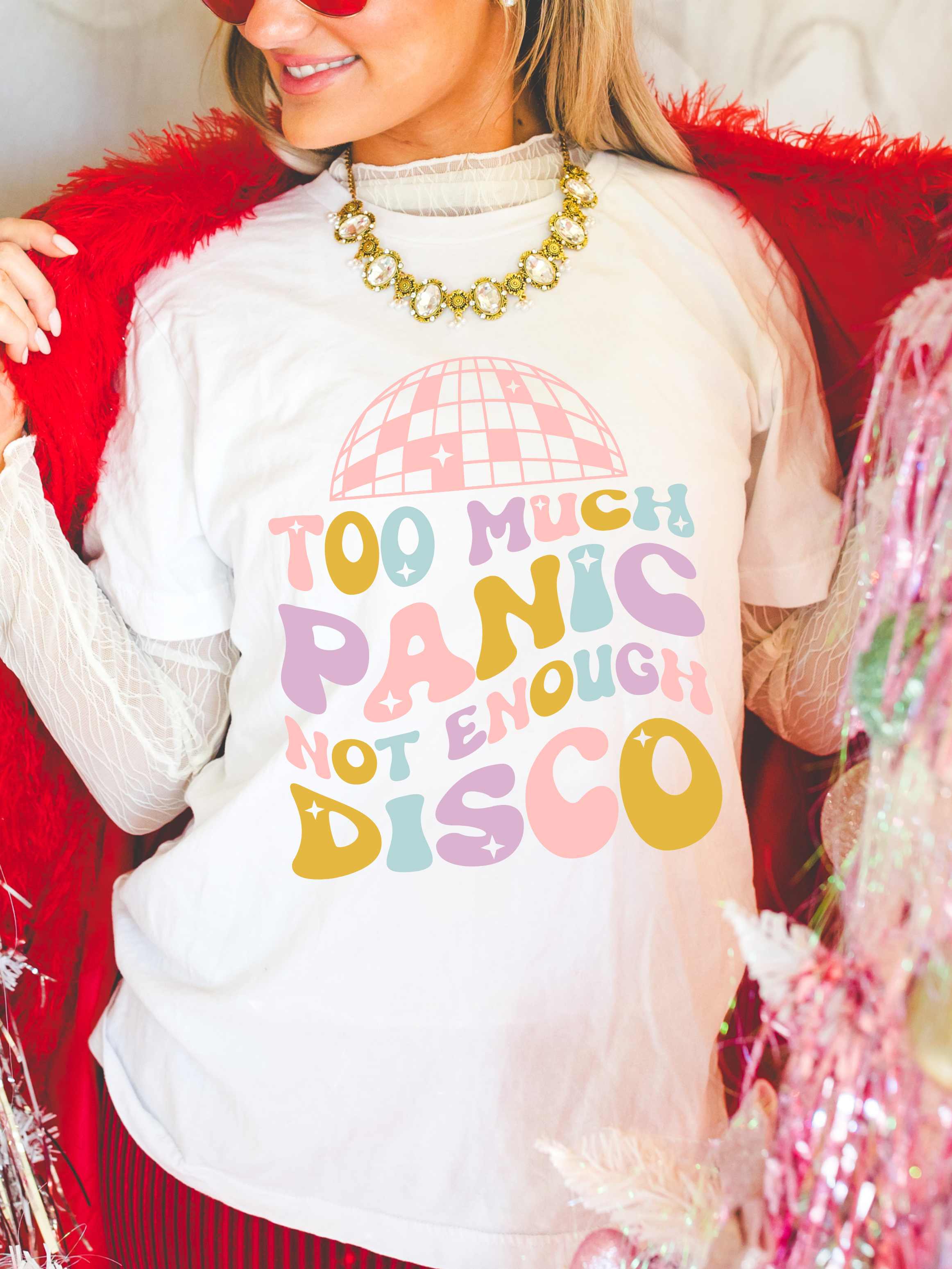 Disco Tee