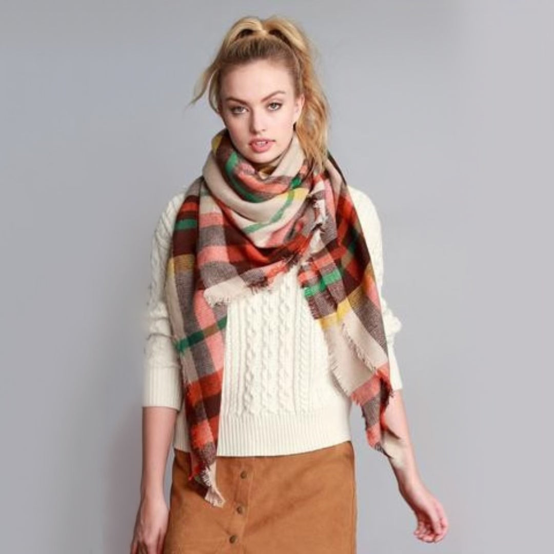 Warm & Toasty Scarf