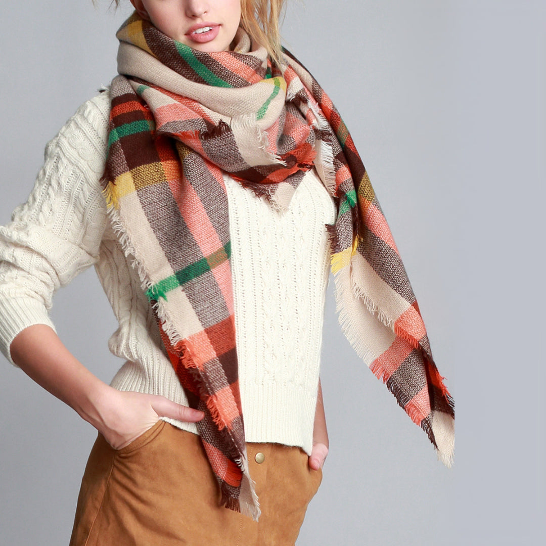 Warm & Toasty Scarf