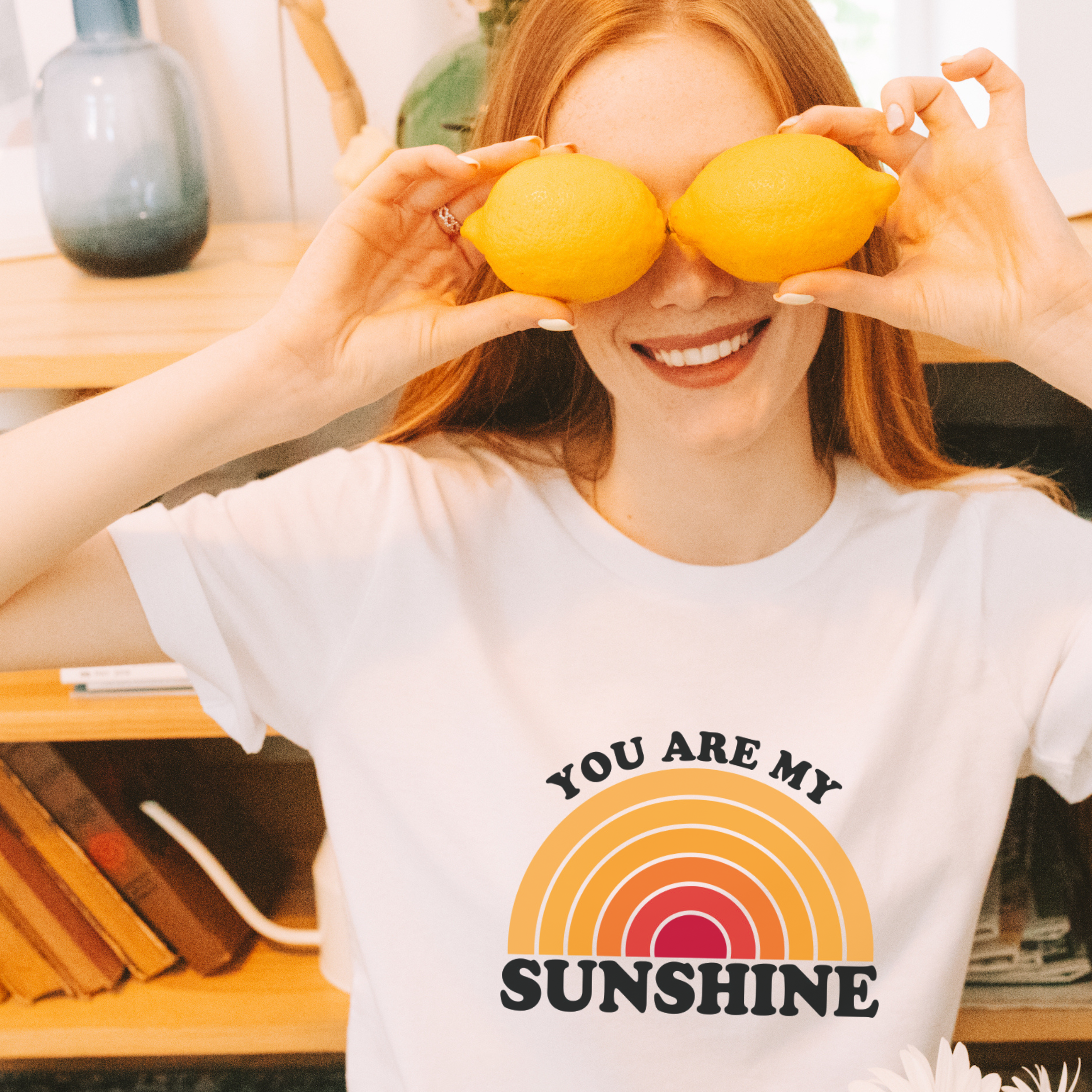 You Are My Sunshine Tee