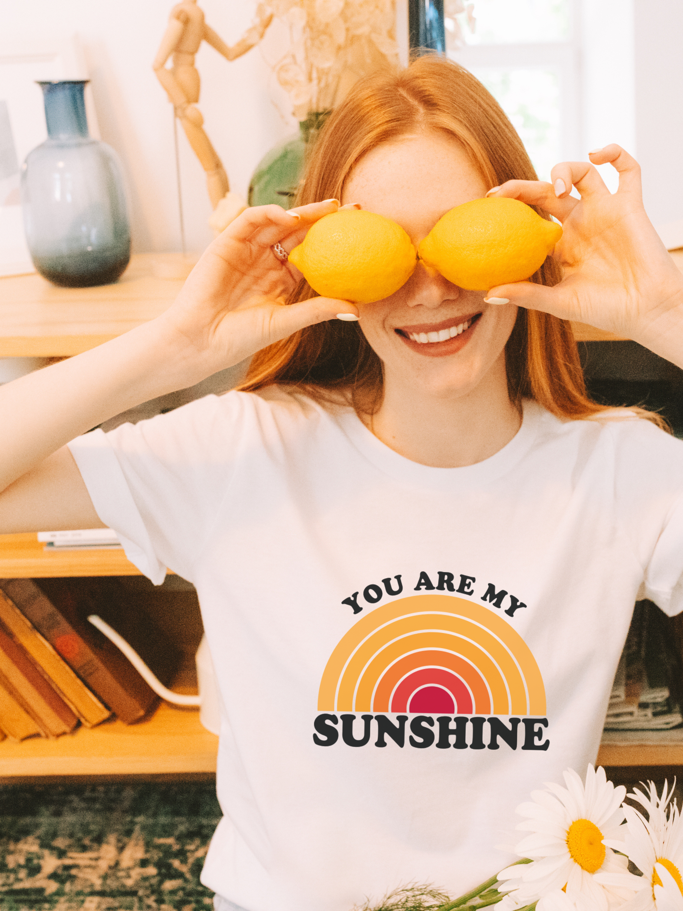 You Are My Sunshine Tee