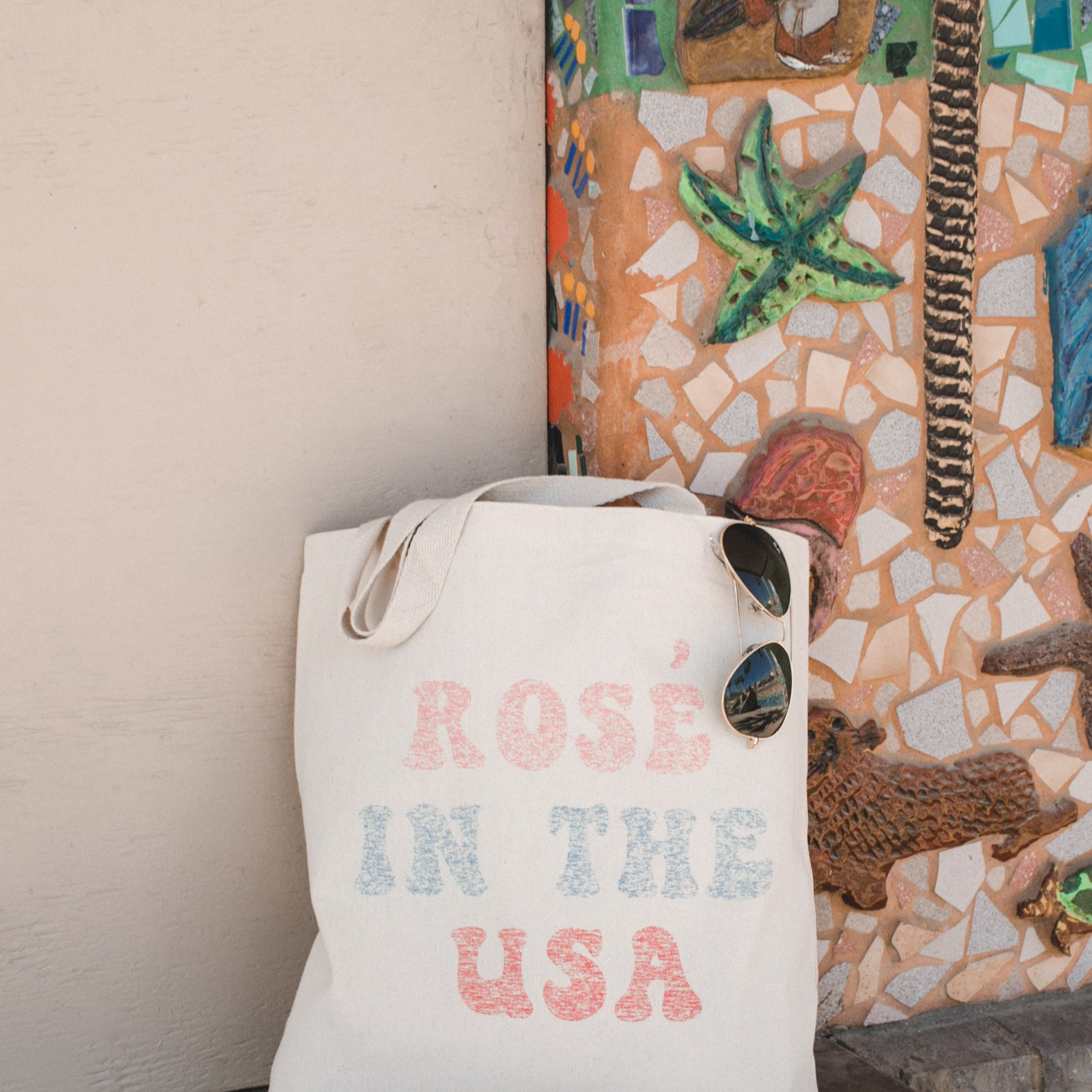 Rosé in the USA Tote