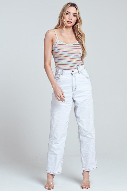 Skylar Bodysuit - Babe Outfitters