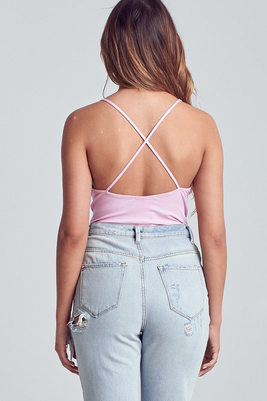 Soleil Bodysuit - Babe Outfitters