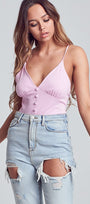 Soleil Bodysuit - Babe Outfitters