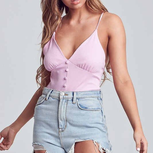 Soleil Bodysuit - Babe Outfitters