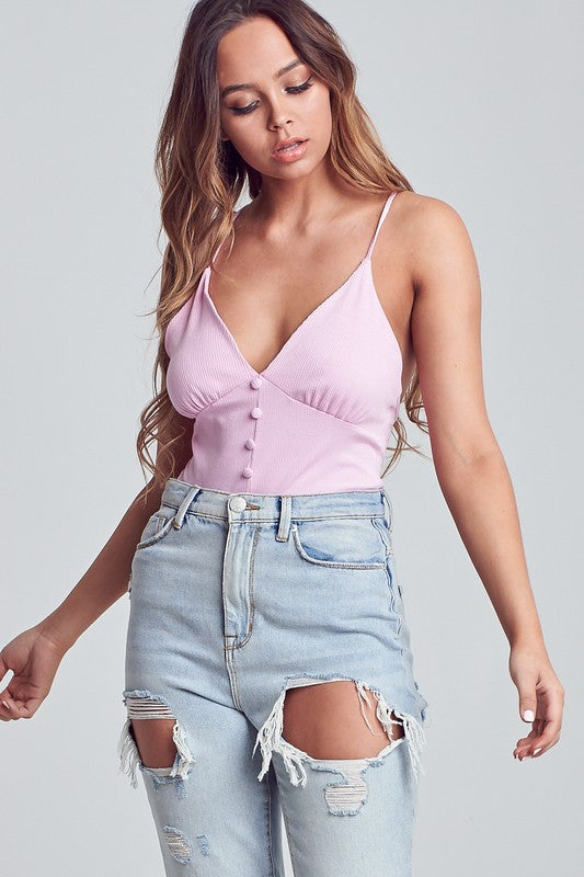 Soleil Bodysuit - Babe Outfitters