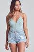 Soleil Bodysuit - Babe Outfitters