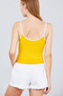 Dara Tank - Babe Outfitters
