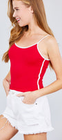 Dara Tank - Babe Outfitters