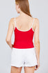 Dara Tank - Babe Outfitters