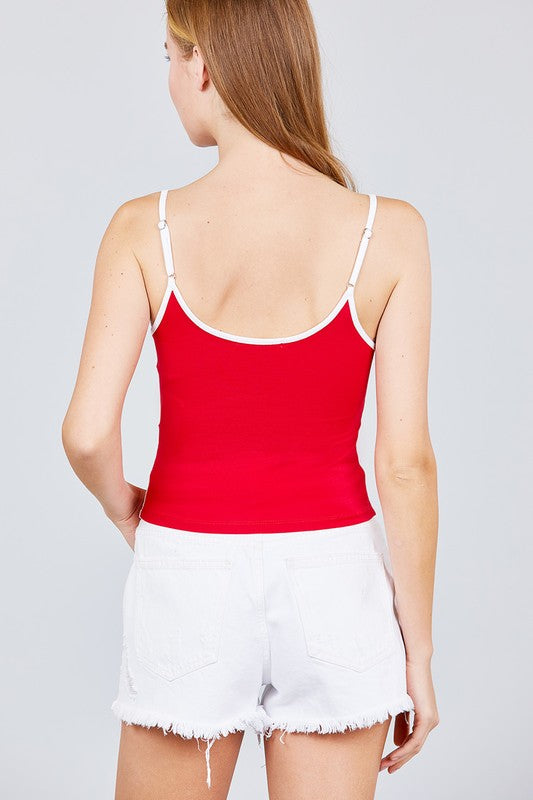 Dara Tank - Babe Outfitters