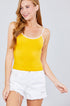 Dara Tank - Babe Outfitters