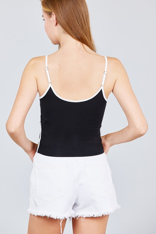 Dara Tank - Babe Outfitters
