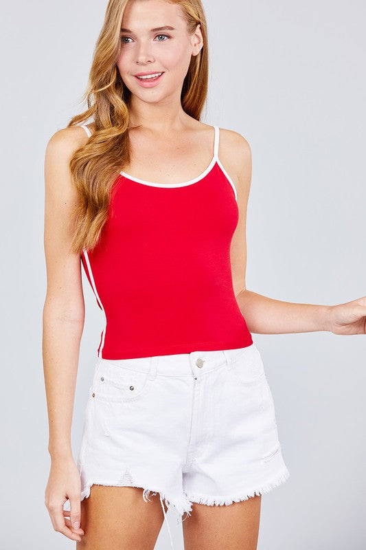 Dara Tank - Babe Outfitters