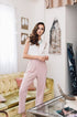 Evangeline Jumpsuit - Babe Outfitters