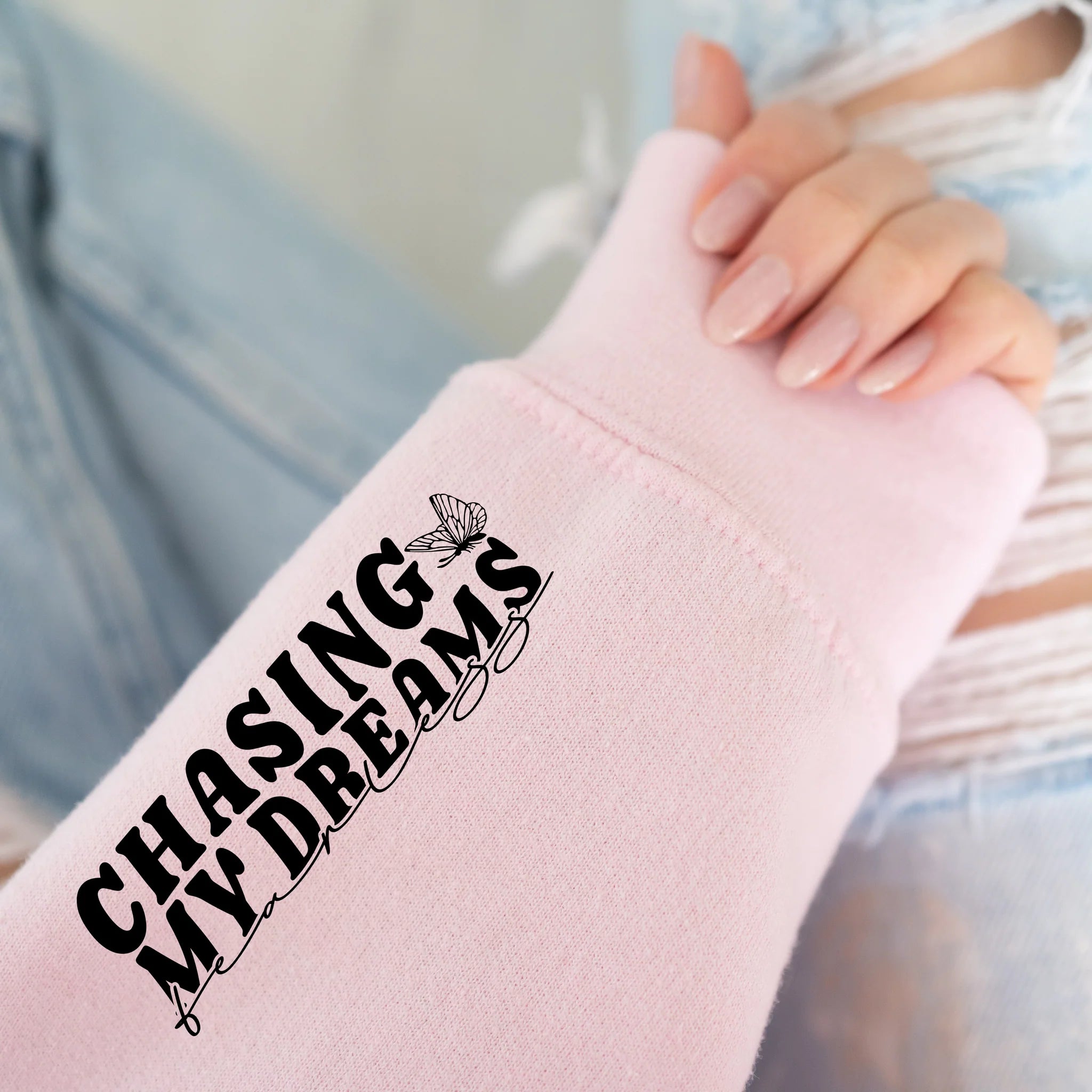 Chasing Dreams Sweatshirt