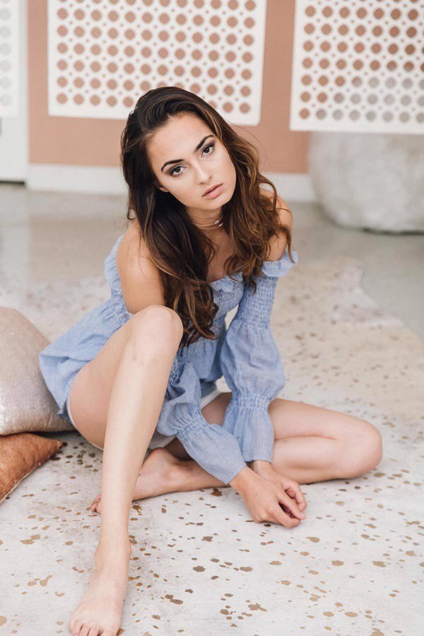 Clementine Top - Babe Outfitters