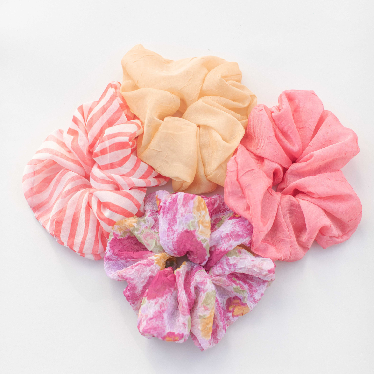 Fruit Punch Scrunchie