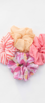 Fruit Punch Scrunchie