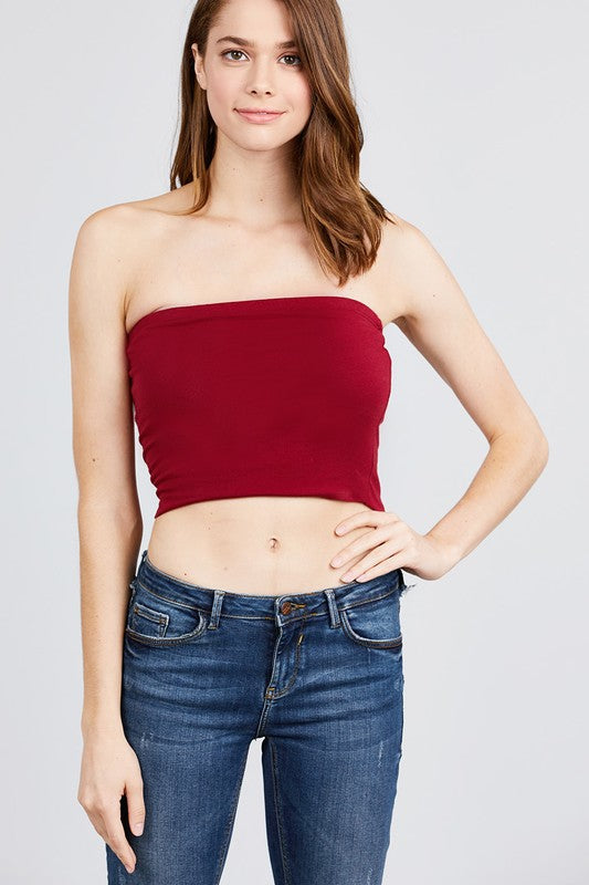 Favorite Tube Top - Babe Outfitters