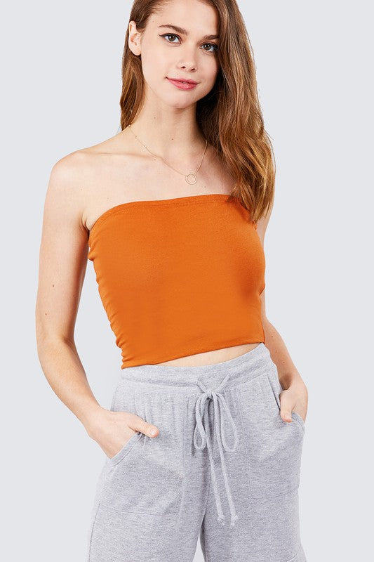 Favorite Tube Top - Babe Outfitters