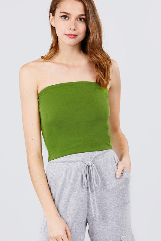 Favorite Tube Top - Babe Outfitters