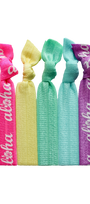 Aloha Hair Tie Set
