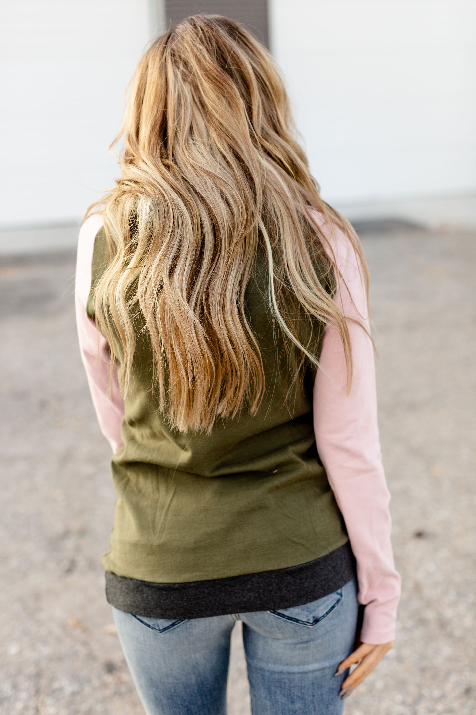 Baseball DoubleHood Sweatshirt - Do Gooder