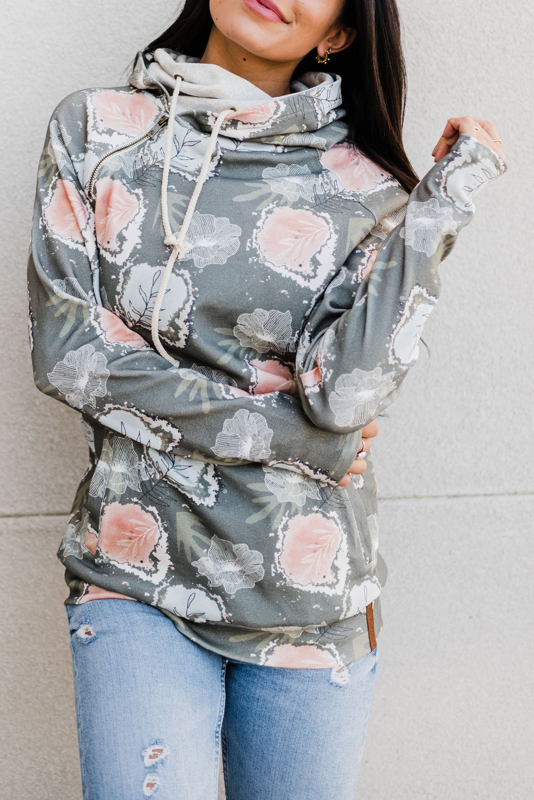 DoubleHood Sweatshirt - Better Days