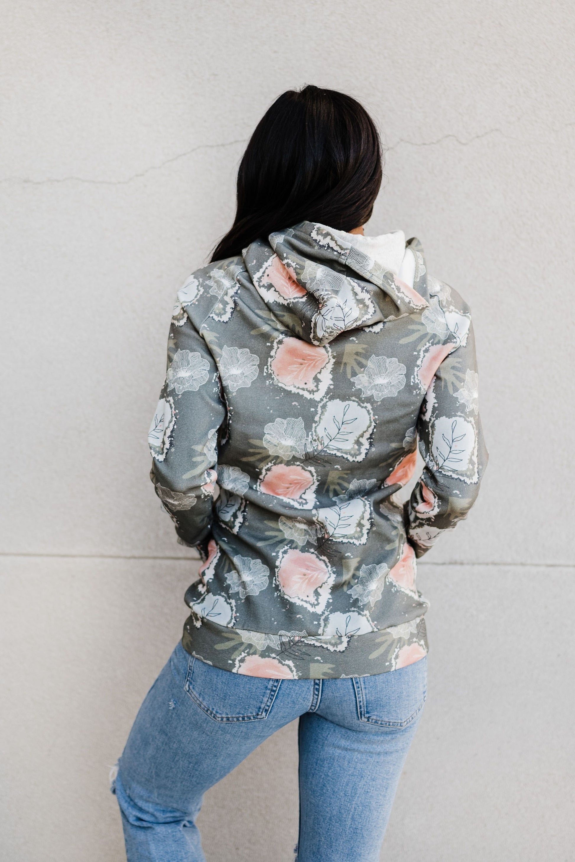 DoubleHood Sweatshirt - Better Days