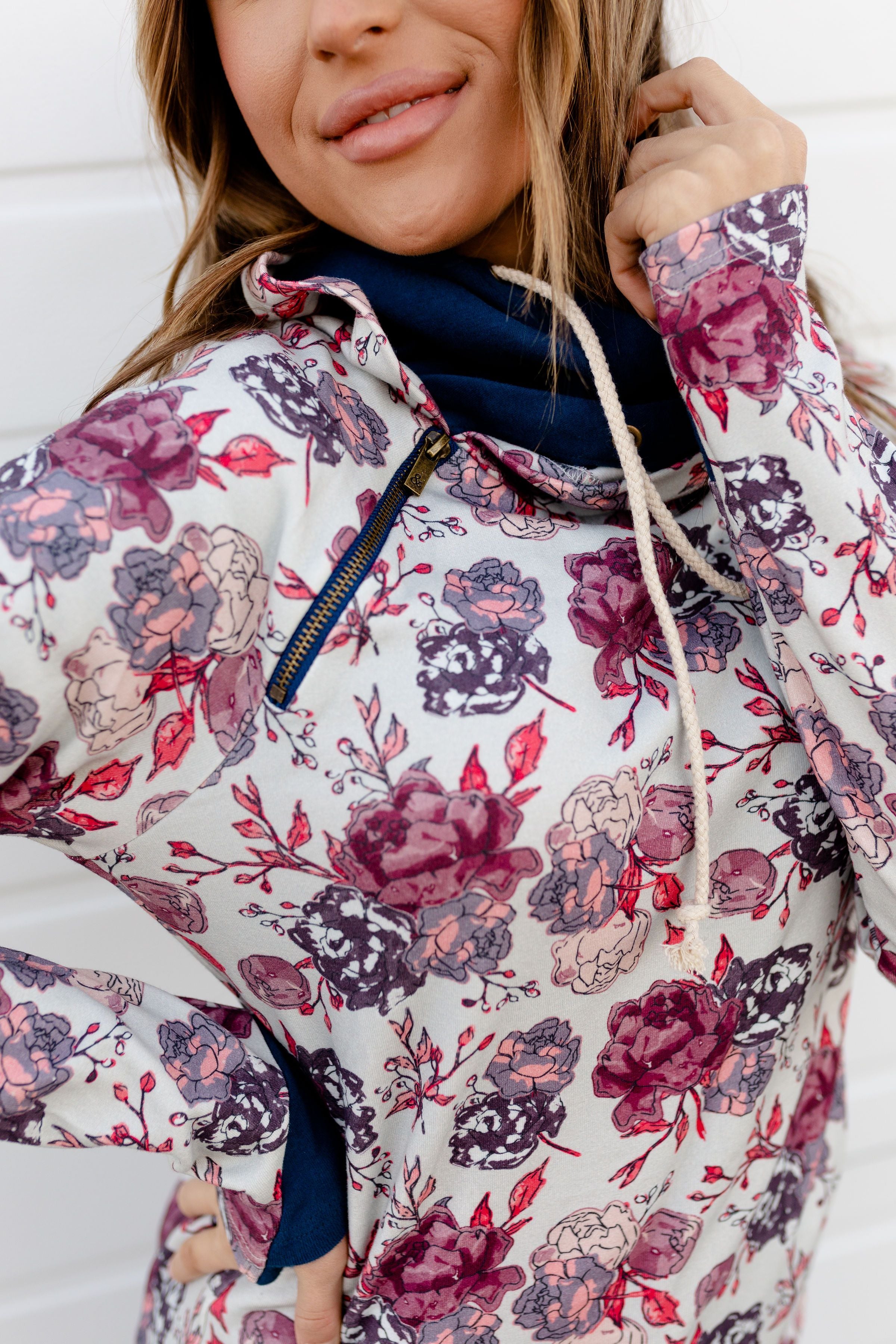 DoubleHood Sweatshirt - Finer Things