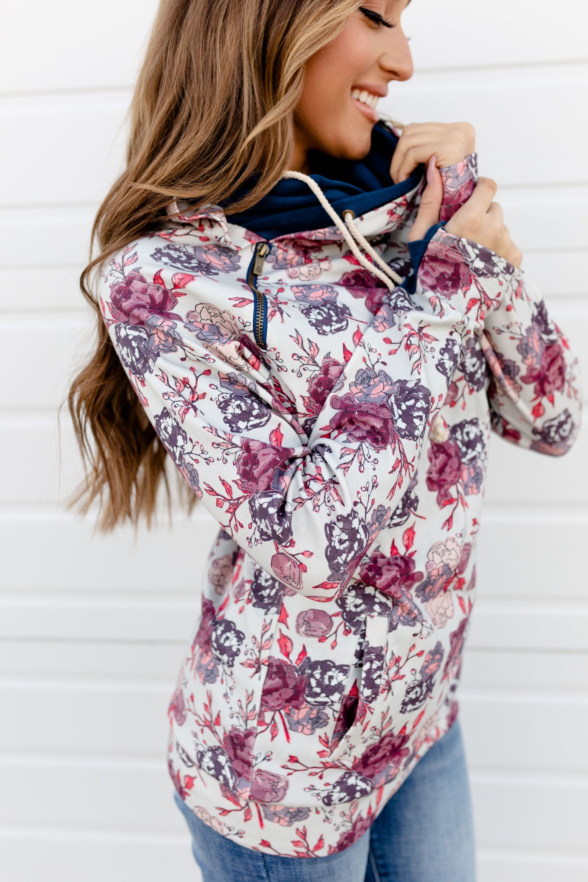 DoubleHood Sweatshirt - Finer Things