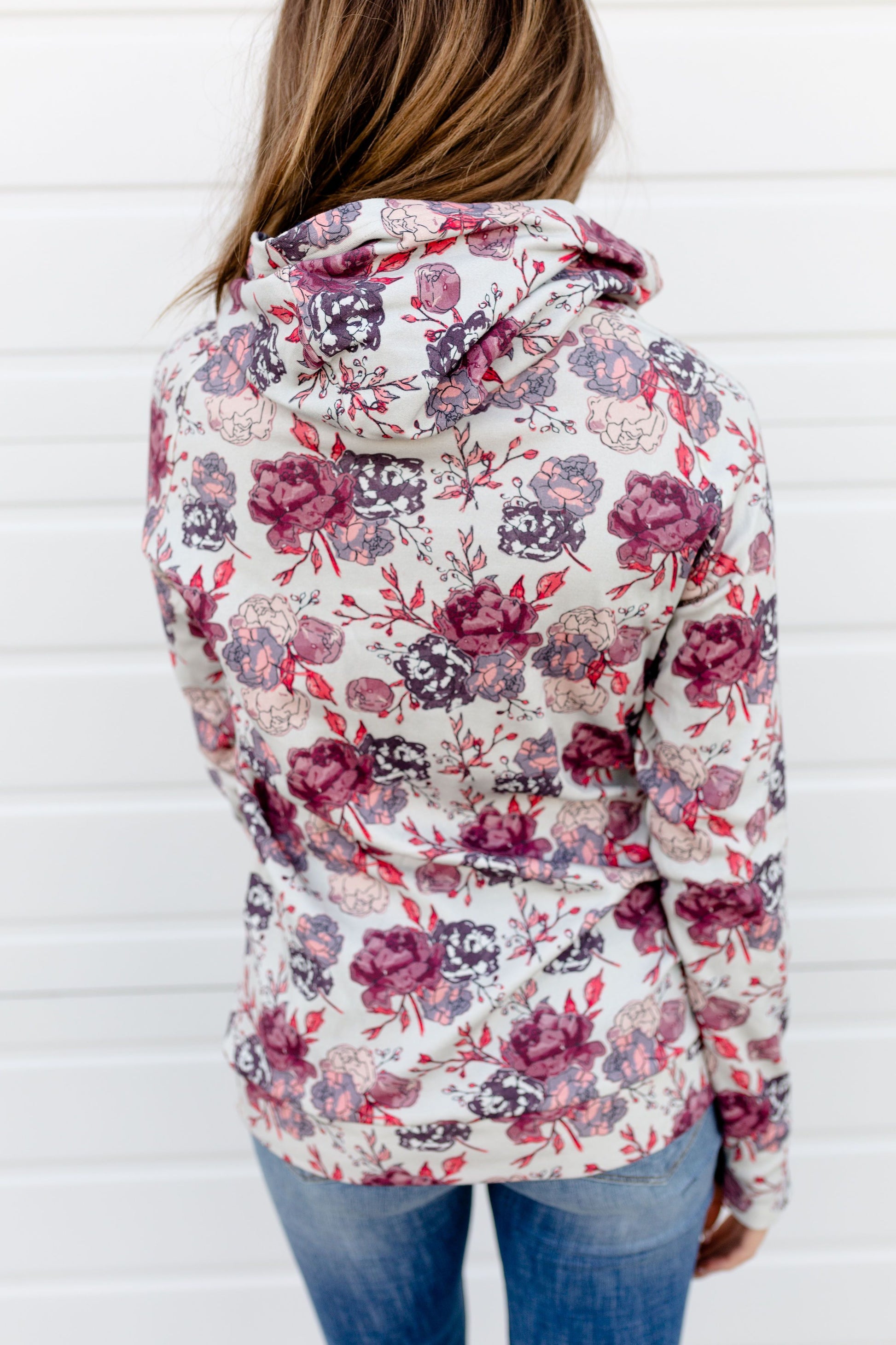 DoubleHood Sweatshirt - Finer Things