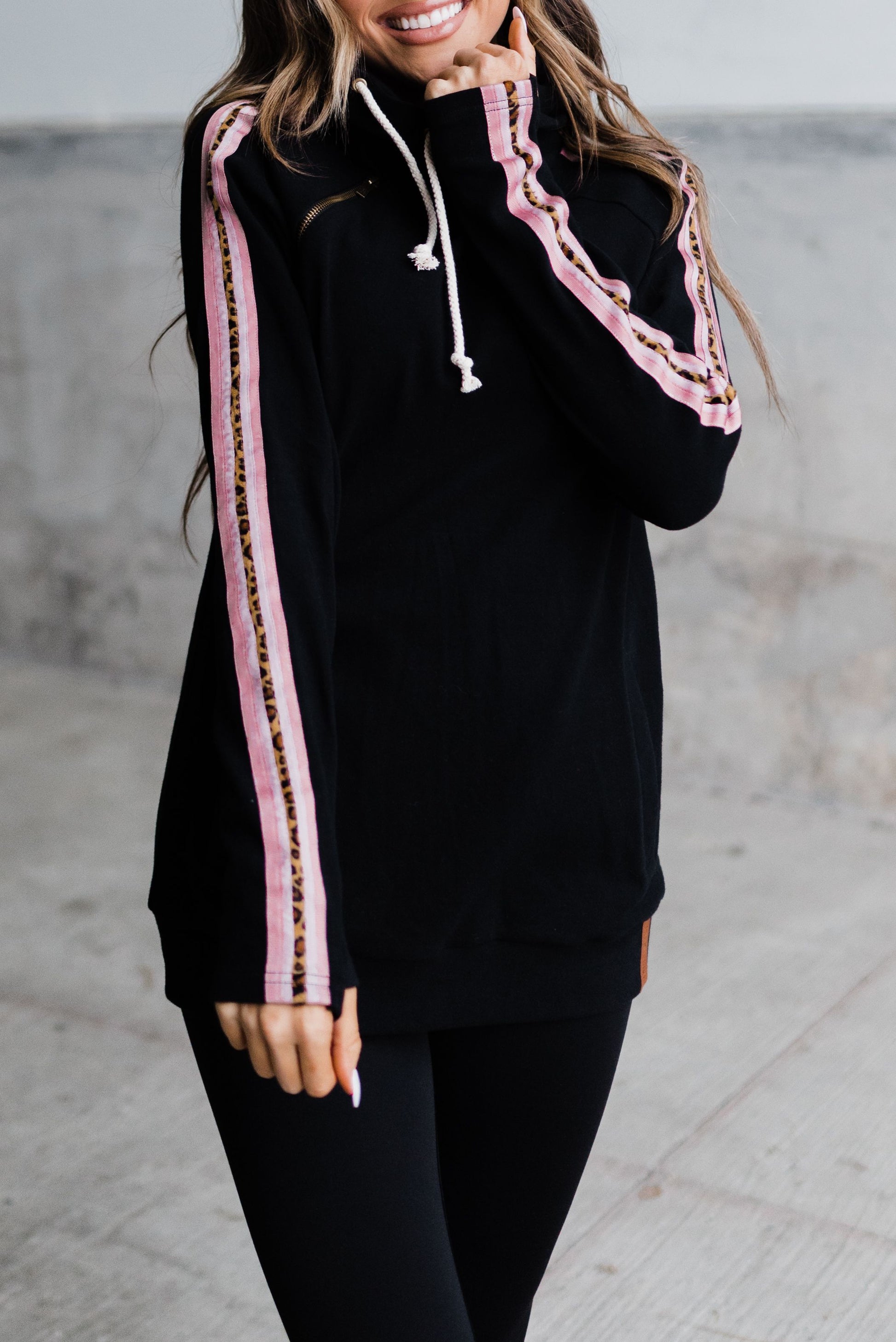 DoubleHood Sweatshirt - Only the Best