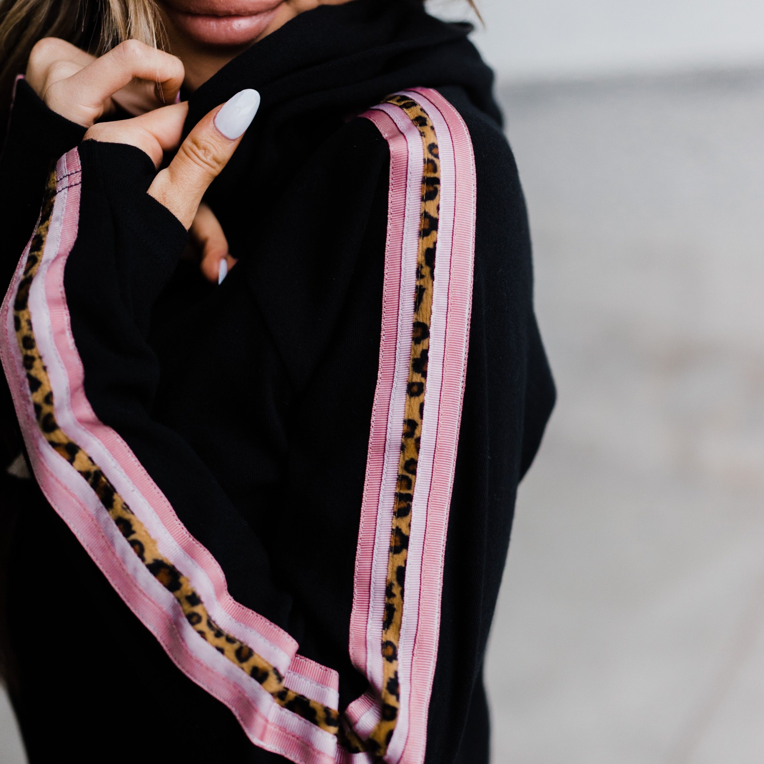 DoubleHood Sweatshirt - Only the Best