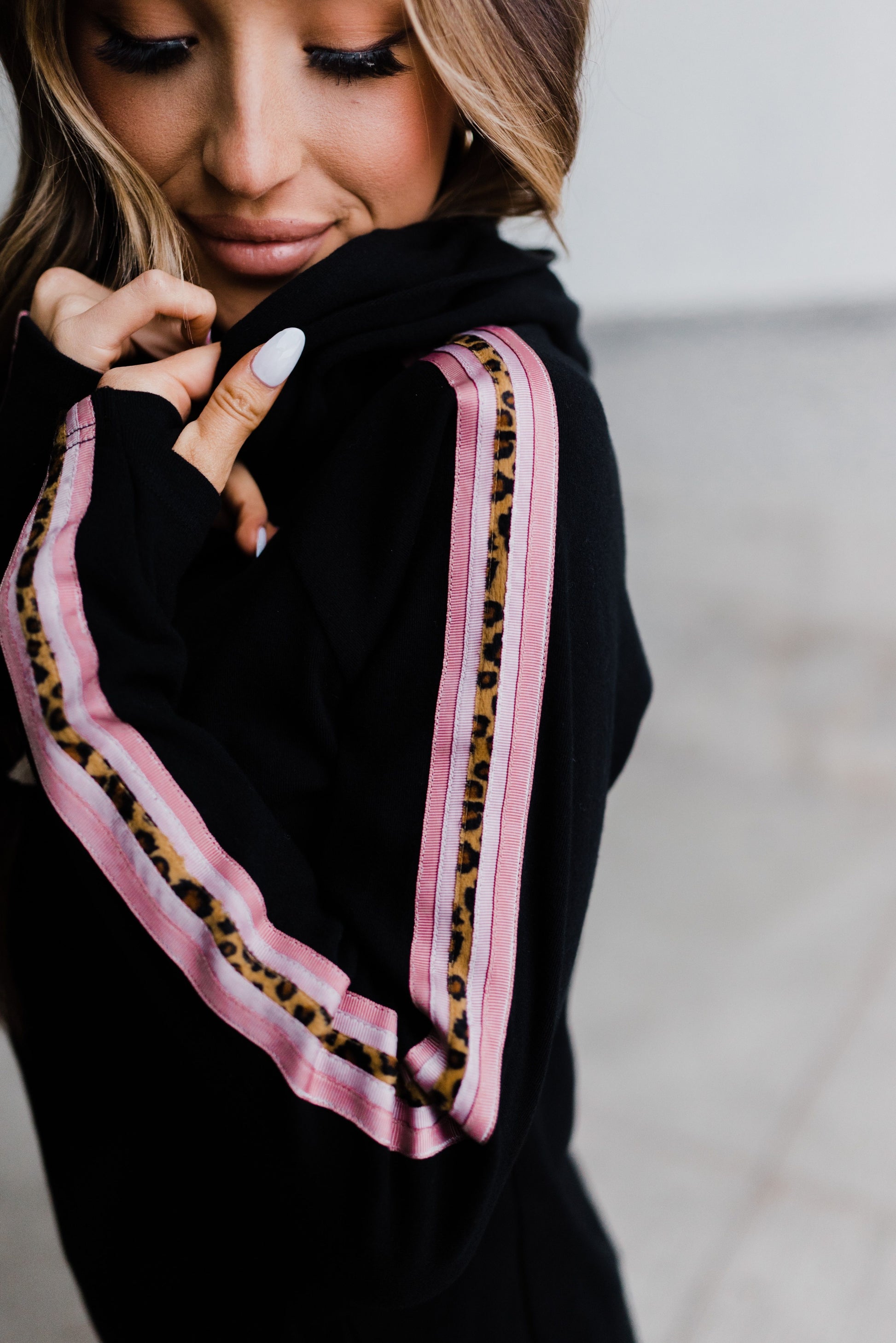 DoubleHood Sweatshirt - Only the Best