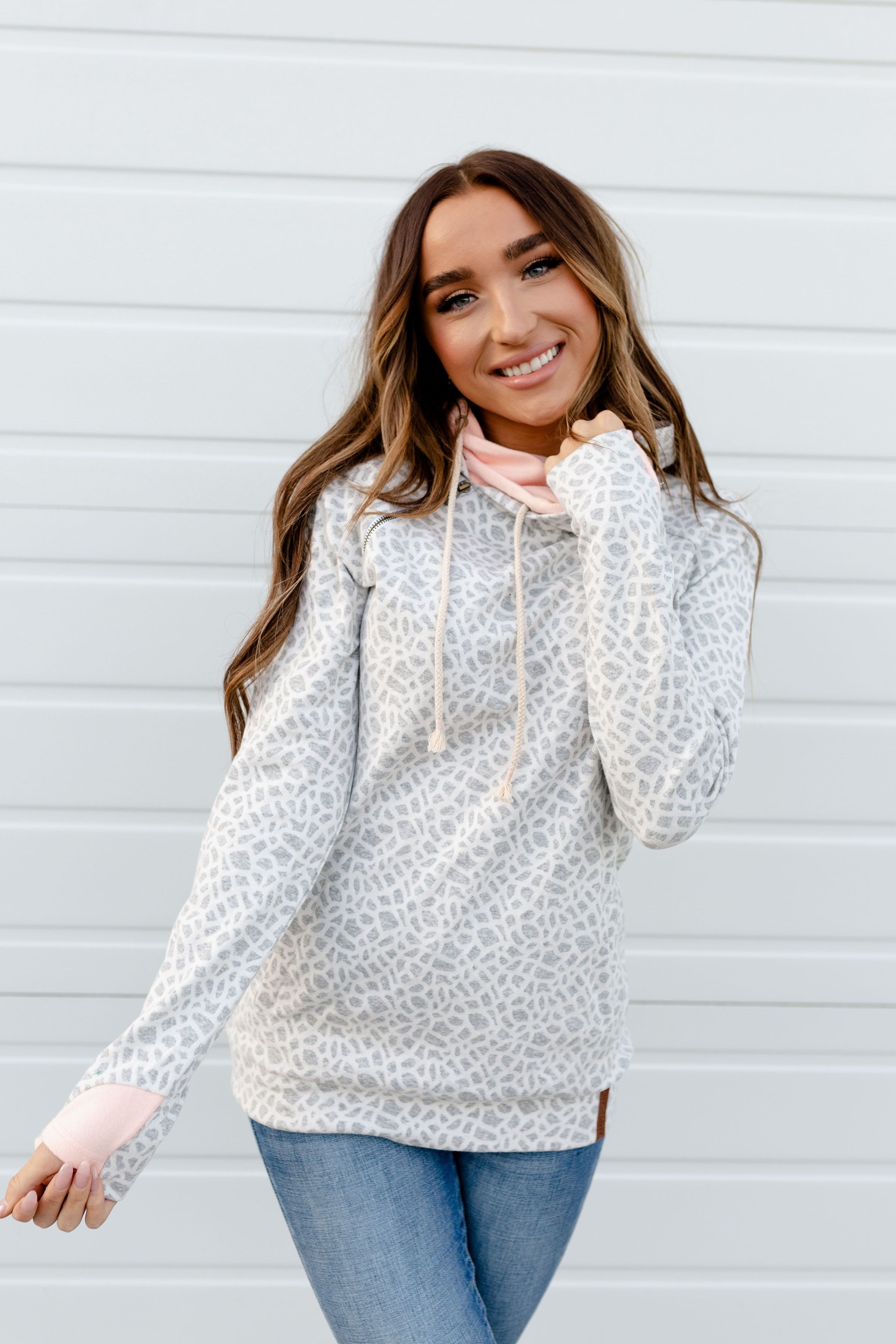 DoubleHood Sweatshirt - Something Different