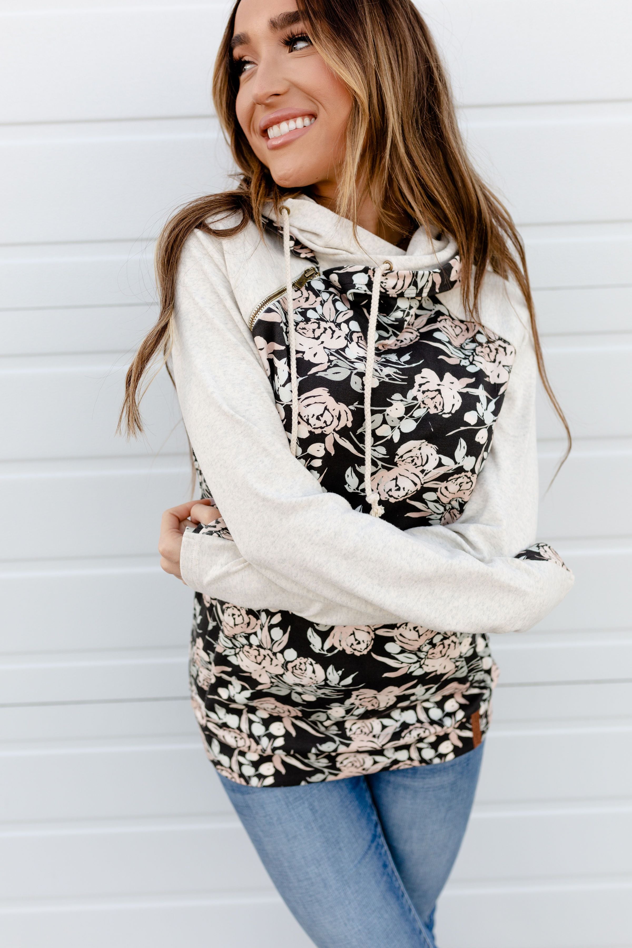 DoubleHood Sweatshirt - That's Show Biz