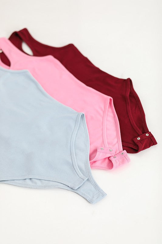 Favorite Racerback Bodysuit