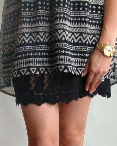 Grace & Lace Lace Dress Extenders - Babe Outfitters